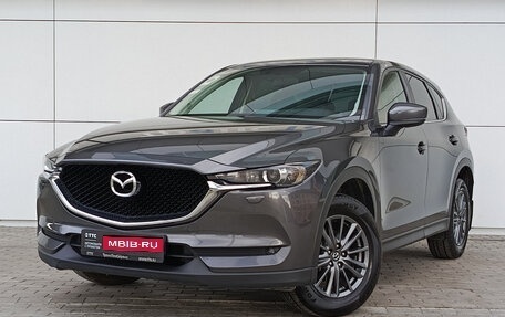 Mazda CX-5 II, 2018 год, 2 190 000 рублей, 1 фотография
