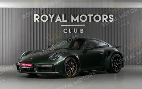 Porsche 911, 2024 год, 34 000 000 рублей, 1 фотография