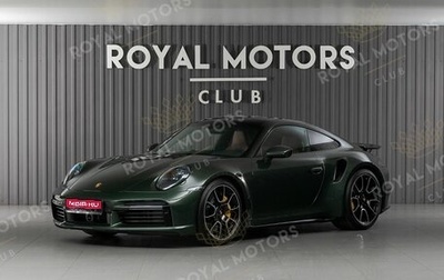Porsche 911, 2024 год, 34 000 000 рублей, 1 фотография