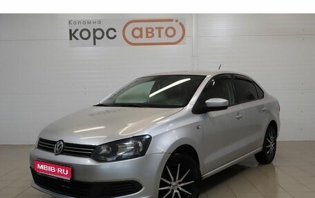 Volkswagen Polo VI (EU Market), 2013 год, 500 000 рублей, 1 фотография