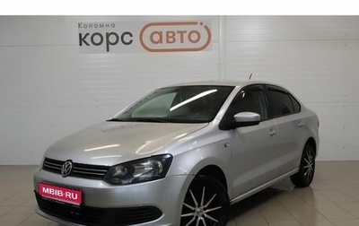 Volkswagen Polo VI (EU Market), 2013 год, 500 000 рублей, 1 фотография
