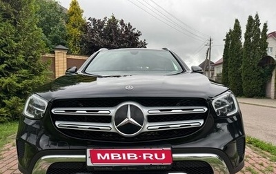 Mercedes-Benz GLC, 2019 год, 4 750 000 рублей, 1 фотография