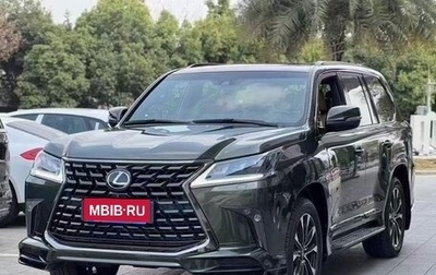 Lexus LX III, 2022 год, 21 913 000 рублей, 1 фотография