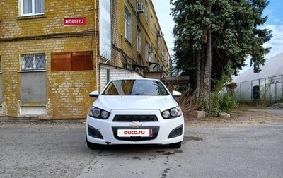 Chevrolet Aveo III, 2012 год, 770 000 рублей, 1 фотография