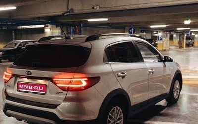 KIA Rio IV, 2018 год, 1 600 000 рублей, 1 фотография