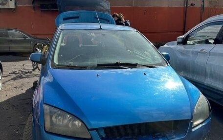 Ford Focus II рестайлинг, 2007 год, 150 000 рублей, 1 фотография