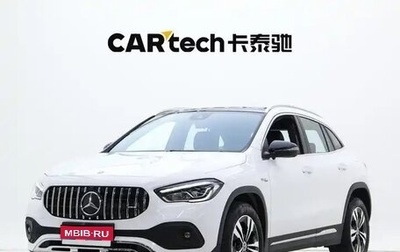 Mercedes-Benz GLA, 2022 год, 1 фотография