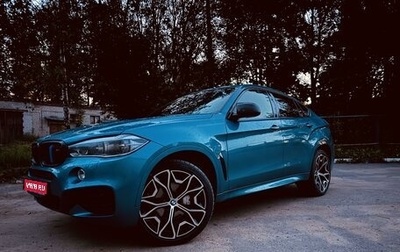 BMW X6, 2018 год, 5 390 000 рублей, 1 фотография