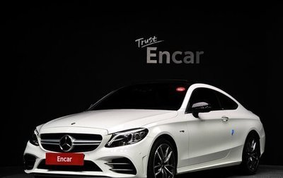 Mercedes-Benz C-Класс AMG, 2022 год, 4 279 000 рублей, 1 фотография