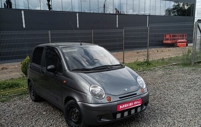 Daewoo Matiz I, 2012 год, 360 000 рублей, 1 фотография