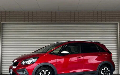 Honda Fit III, 2020 год, 1 079 000 рублей, 1 фотография