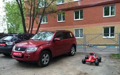 Suzuki Grand Vitara, 2010 год, 1 050 000 рублей, 1 фотография