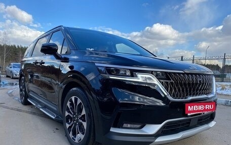 KIA Carnival, 2020 год, 3 750 000 рублей, 2 фотография
