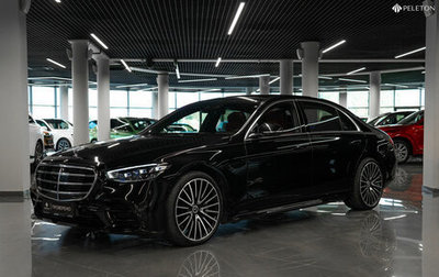 Mercedes-Benz S-Класс, 2022 год, 13 900 000 рублей, 1 фотография
