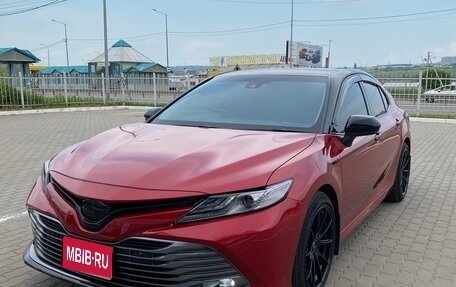 Toyota Camry, 2017 год, 2 800 000 рублей, 1 фотография