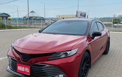 Toyota Camry, 2017 год, 2 800 000 рублей, 1 фотография