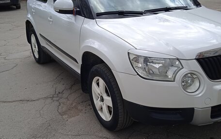 Skoda Yeti I рестайлинг, 2011 год, 680 000 рублей, 1 фотография