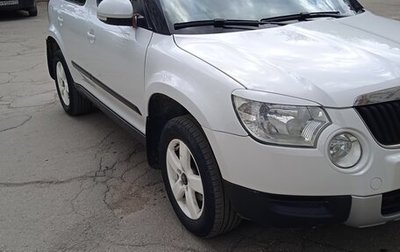 Skoda Yeti I рестайлинг, 2011 год, 680 000 рублей, 1 фотография