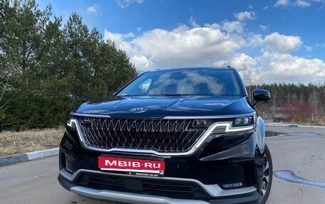 KIA Carnival, 2020 год, 3 750 000 рублей, 4 фотография
