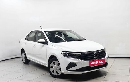 Volkswagen Polo VI (EU Market), 2020 год, 1 391 000 рублей, 1 фотография