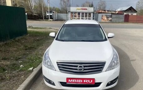 Nissan Teana, 2013 год, 1 070 000 рублей, 1 фотография