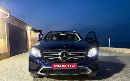 Mercedes-Benz GLC, 2015 год, 3 100 000 рублей, 1 фотография