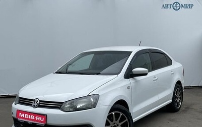 Volkswagen Polo VI (EU Market), 2013 год, 620 000 рублей, 1 фотография