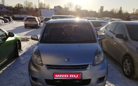 Toyota Passo III, 2009 год, 470 000 рублей, 1 фотография