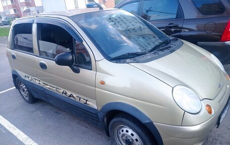 Daewoo Matiz I, 2006 год, 150 000 рублей, 1 фотография