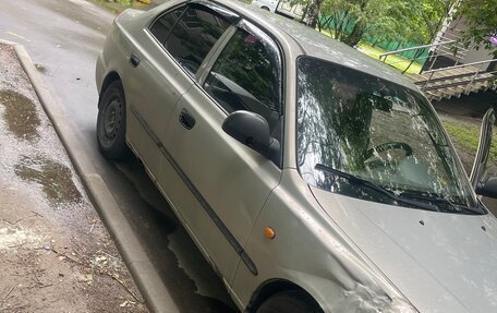 Hyundai Accent II, 2008 год, 360 000 рублей, 1 фотография