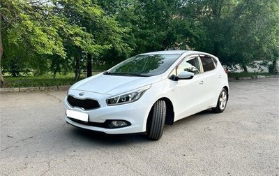 KIA cee'd III, 2013 год, 1 120 000 рублей, 1 фотография