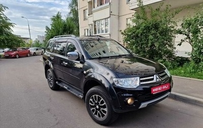 Mitsubishi Pajero Sport II рестайлинг, 2015 год, 2 200 000 рублей, 1 фотография