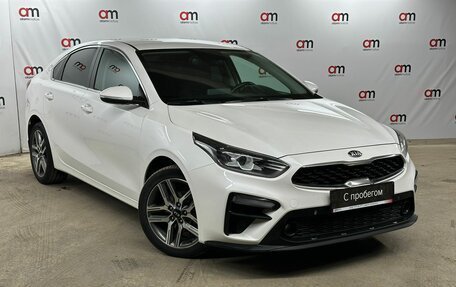 KIA Cerato IV, 2019 год, 1 549 000 рублей, 1 фотография