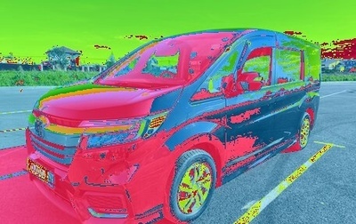 Honda Stepwgn IV, 2017 год, 2 685 000 рублей, 1 фотография