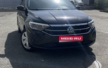 Volkswagen Polo VI (EU Market), 2021 год, 1 400 000 рублей, 1 фотография