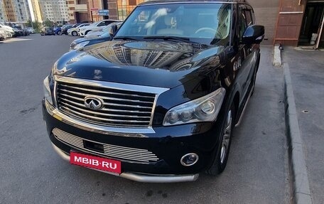 Infiniti QX56, 2011 год, 3 200 000 рублей, 1 фотография