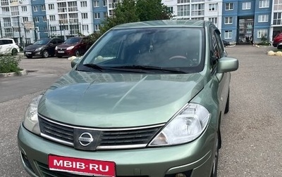 Nissan Tiida, 2008 год, 460 000 рублей, 1 фотография