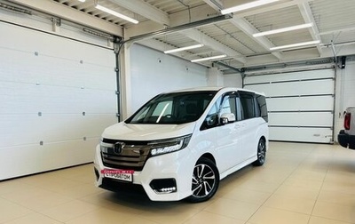 Honda Stepwgn IV, 2019 год, 1 фотография