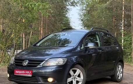 Volkswagen Golf Plus I, 2008 год, 730 000 рублей, 1 фотография