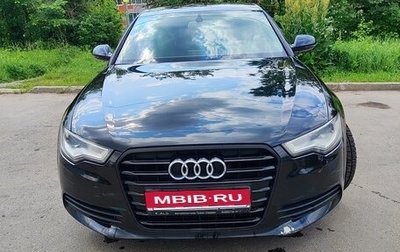 Audi A6, 2014 год, 1 900 000 рублей, 1 фотография