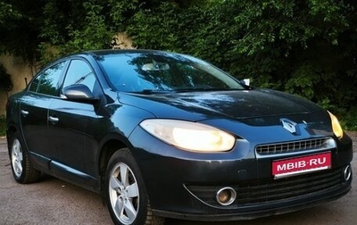Renault Fluence I, 2011 год, 440 000 рублей, 1 фотография