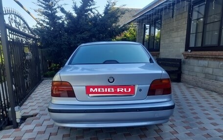BMW 5 серия, 1998 год, 599 000 рублей, 2 фотография