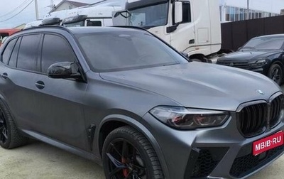 BMW X5 M, 2021 год, 12 599 000 рублей, 1 фотография