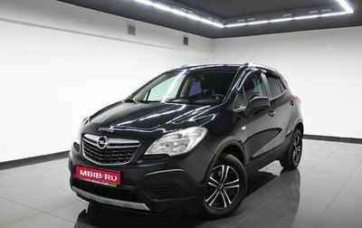 Opel Mokka I, 2012 год, 895 000 рублей, 1 фотография