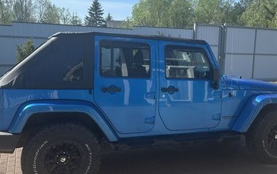 Jeep Wrangler, 2014 год, 3 200 000 рублей, 1 фотография