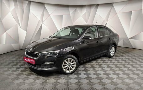 Skoda Rapid II, 2021 год, 1 383 000 рублей, 1 фотография