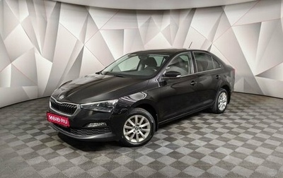 Skoda Rapid II, 2021 год, 1 383 000 рублей, 1 фотография
