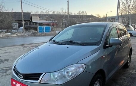 Chery Very (A13), 2011 год, 350 000 рублей, 1 фотография
