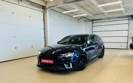 Audi A4, 2018 год, 2 699 900 рублей, 1 фотография