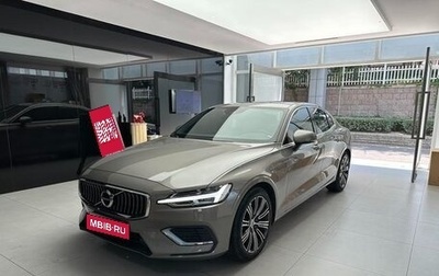 Volvo S60 III, 2022 год, 2 530 000 рублей, 1 фотография
